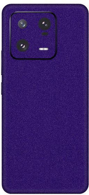 Vcare GadGets Xiaomi 13 Pro 5G Mobile Skin(Purple)
