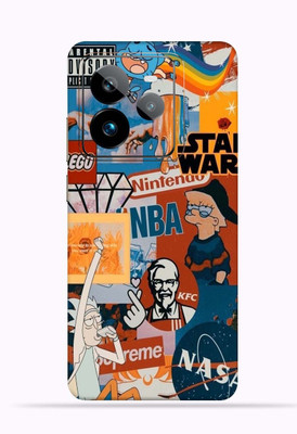 OggyBaba OggyBaba Realme GT 7 pro Mobile Skin(NASA)