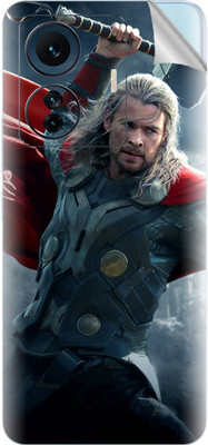 tiddler vivo iQOO Z6 Pro Mobile Skin(Blue)