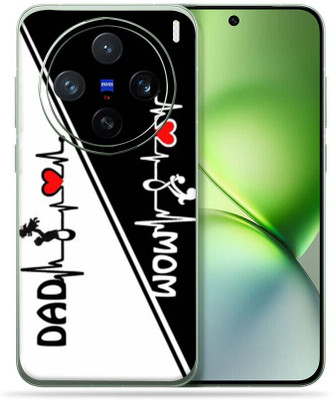 OggyBaba OggyBaba Vivo X200 5g Mobile Skin(Mighty-owl)