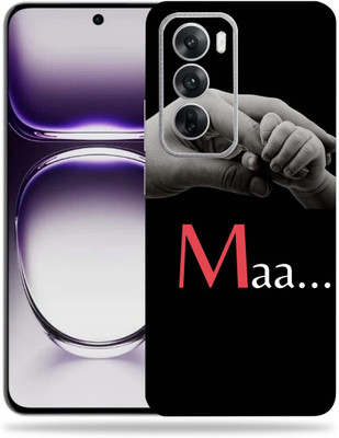 WeCre8 Skin's WeCre8 Skin's Oppo Reno 12 5G Mobile Skin(Maa love)