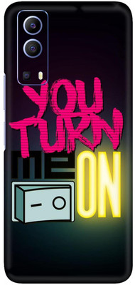 wrap craft Vivo IQOO Z3 (5G) Mobile Skin(Multicolor)