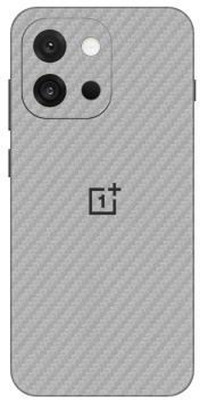 Vcare GadGets OnePlus 13s 5G (With Logo) Mobile Skin(Silver)