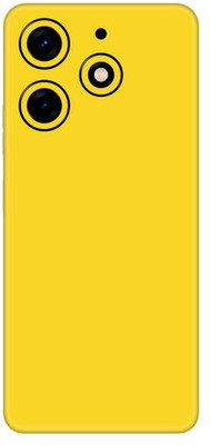 Vcare GadGets Spark 10 Pro Mobile Skin(Yellow)