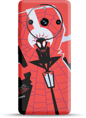 Designer Bazaar Realme 11 Pro Plus 5G Mobile Skin(Multicolor)