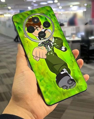 BUGGU Redmi 14C 5G mobile skin Mobile Skin(Green)