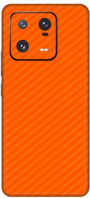Vcare GadGets Xiaomi 13 Pro 5G Mobile Skin(Orange)