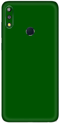 Vcare GadGets Asus Zenfone Pro Max M2 Mobile Skin(Green)