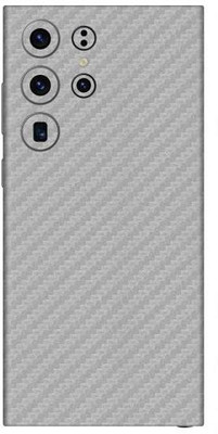 Vcare GadGets Samsung Galaxy S23 Ultra 5G Mobile Skin(Silver)
