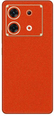 Vcare GadGets Zero 30 5G Mobile Skin(Orange)