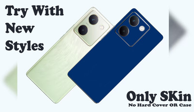 Pochanki Vivo Y200 Pro 5G Mobile Skin(Blue)