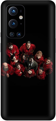 wrap craft OnePlus 9 Pro Mobile Skin(Multicolor)