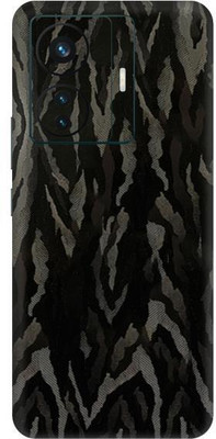 Vcare GadGets T1 Pro 5G Mobile Skin(Wild Mosaic)