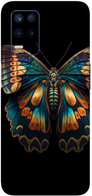 SKINFACTORY REALME 8S 5G Premium Mobile Skin(Multicolor)