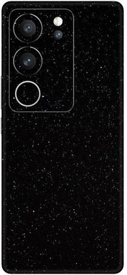 Vcare GadGets Vivo V29 5G Mobile Skin(Starry Glitter Black)