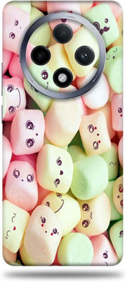 Mclaxa OPPO F27 Mobile Skin(Smily Candy)