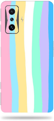 WeCre8 Skin's WeCre8 Skin's Poco-_-F4_Gt--_5G_ Mobile Skin(Fade Lines)