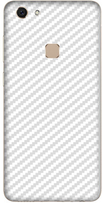 ARAYLE Vivo v7,v7 Mobile Skin(Transparent 3D Carbon Fiber)