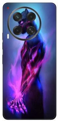 Vcare GadGets Camon 30 (5G) Mobile Skin(Multicolor)