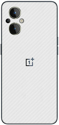 Vcare GadGets OnePlus Nord N20 5G Mobile Skin(White)