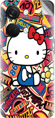 tiddler OnePlus Ace 2V Mobile Skin(Multicolor)
