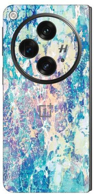 Vcare GadGets OnePlus Open 5G Mobile Skin(Multicolor)