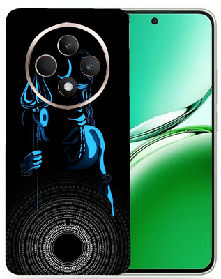 OggyBaba OggyBaba Oppo Reno 12f Mobile Skin(Shiv shakti)