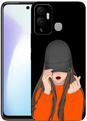 LAMHA Infinix Hot 12i Mobile Skin(Multicolor)