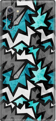 ScreenMart Samsung Galaxy Note 10 Plus Mobile Skin(Multicolor)