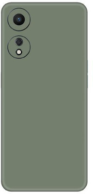 Vcare GadGets OPPO A78 5G Mobile Skin(Grey)