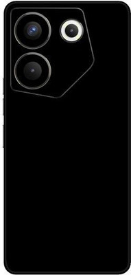 Vcare GadGets Camon 20 Pro 5G Mobile Skin(Black)