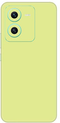 Vcare GadGets V25 5G Mobile Skin(Cream)