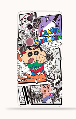 OggyBaba OggyBaba Vivo V50 5g Mobile Skin(Crayon Shinchain)