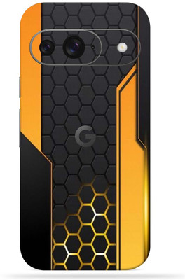 OggyBaba Google Pixel 9 5g Mobile Skin(Hexagon)