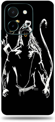 Mclaxa VIVO Y28(4g) Mobile Skin(Shree Ram Ji)