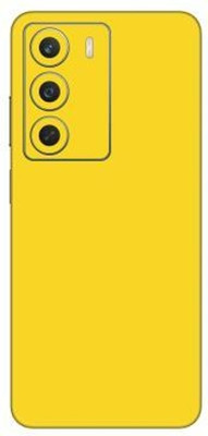 Vcare GadGets realme C75 5G Mobile Skin(Yellow)