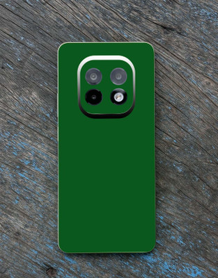 TJ CREATION Realme Narzo 70 Turbo 5G Mobile Skin(Green)