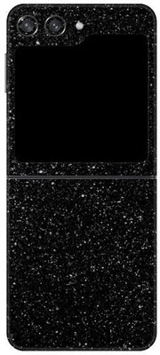 Vcare GadGets Samsung Galaxy Z Flip5 5G Mobile Skin(Black)