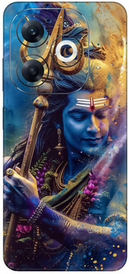 SKINFACTORY INFINIX SMART 8 5G Premium Mobile Skin(Multicolor)