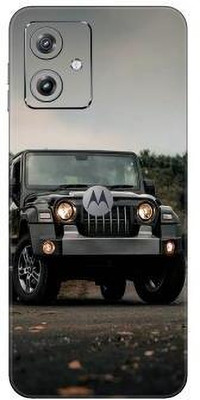 Vcare GadGets Moto G54 (5G) Mobile Skin(Multicolor)