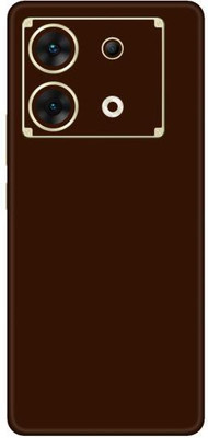 Vcare GadGets Zero 30 5G Mobile Skin(Chocolate)