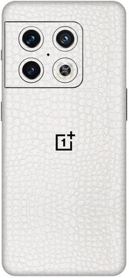 Vcare GadGets OnePlus 10 Pro 5G Mobile Skin(White)