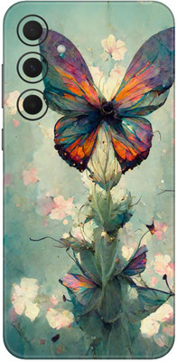 AMTHA AMTHA SAMSUNG GALAXY M35 5G Mobile Skin(Multicolor)