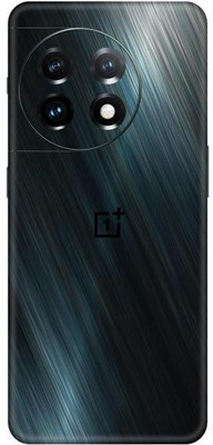 Vcare GadGets One Plus 11 5G Mobile Skin(Multicolor)