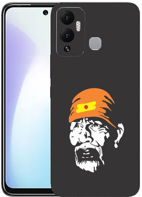 LAMHA Infinix Hot 12i Mobile Skin(Multicolor)