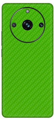 Vcare GadGets Realme 11 Pro Plus Mobile Skin(Green)