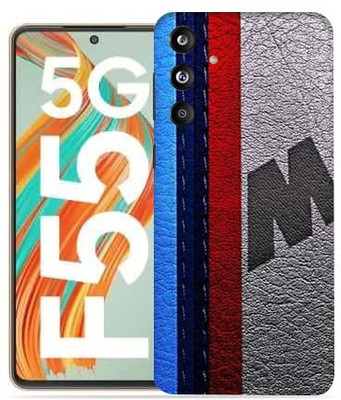 OggyBaba Samsung Galaxy F55 5g Mobile Skin(Cobiertas)