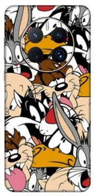 Mudshi Huawei Mate 50 Mobile Skin(Multiolor)