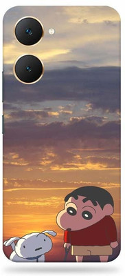 WeCre8 Skin's WeCre8 Skin's vivo Y03 Mobile Skin(Shinchan)