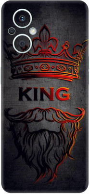 wrap craft OPPO RENO 7 Z 5G Premium Vinyl Mobile Skin(Multicolor)